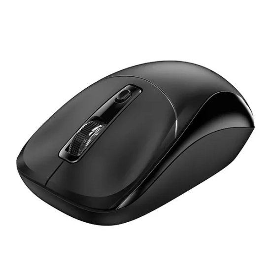 Mysz bezprzewodowa Genius NX-7123 czarna 1200 DPI