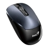 Mysz bezprzewodowa Genius NX-7125 metaliczna szara 1200 DPI