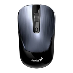 Mysz bezprzewodowa Genius NX-7125 metaliczna szara 1200 DPI