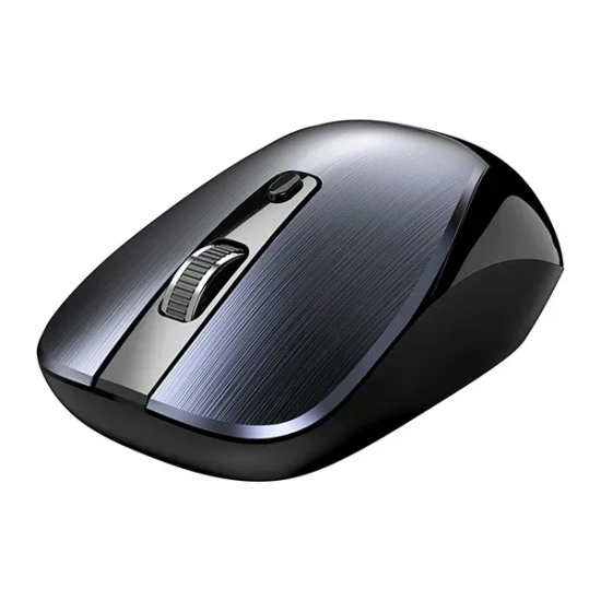 Mysz bezprzewodowa Genius NX-7125 metaliczna szara 1200 DPI