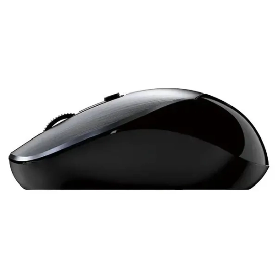 Mysz bezprzewodowa Genius NX-7125 metaliczna szara 1200 DPI