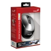 Mysz bezprzewodowa Genius NX-7125 srebrna 1200 DPI