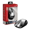 Mysz bezprzewodowa Genius NX-7125 srebrna 1200 DPI