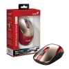 Mysz bezprzewodowa Genius NX-7125 czerwono-złota 1200 DPI