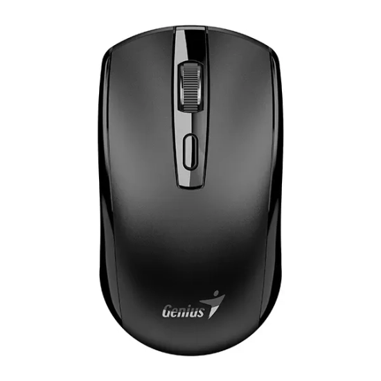 Mysz bezprzewodowa Genius ECO-8150 czarna 1200 DPI