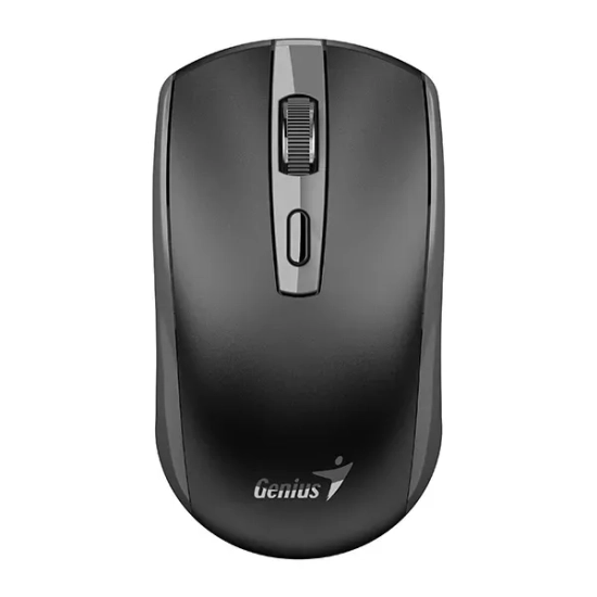 Mysz bezprzewodowa Genius ECO-8150 czarno-szara 1200 DPI