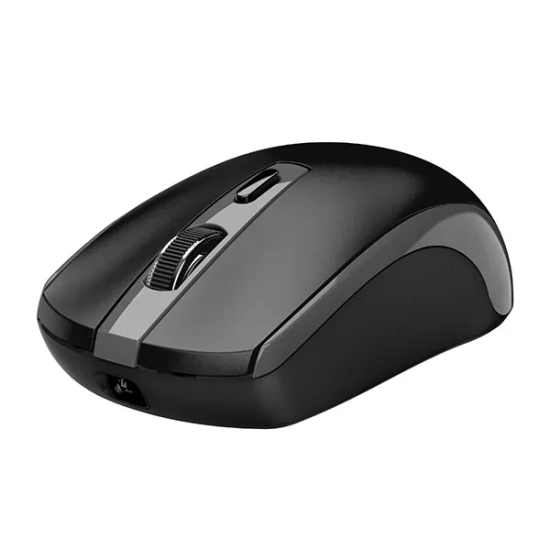 Mysz bezprzewodowa Genius ECO-8150 czarno-szara 1200 DPI