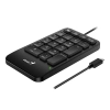 Klawiatura Genius NumPad 125 Copilot numeryczna przewodowa czarna