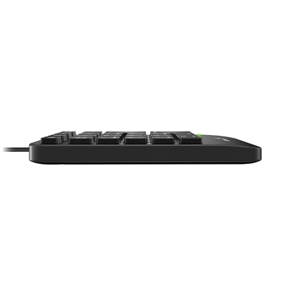 Klawiatura Genius NumPad 125 Copilot numeryczna przewodowa czarna
