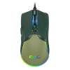 Mysz przewodowa Genius Scorpion M700 zielona 7200 DPI
