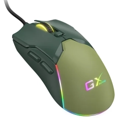 Mysz przewodowa Genius Scorpion M700 zielona 7200 DPI
