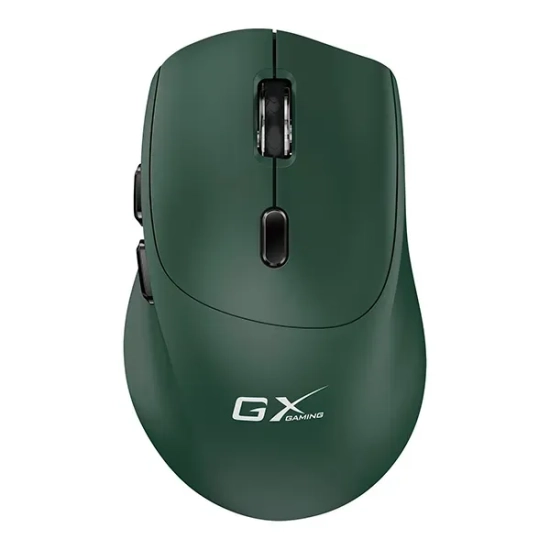 Mysz bezprzewodowa Genius Scorpion M8100 zielona 3200 DPI