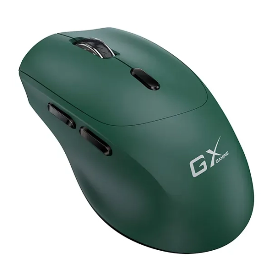 Mysz bezprzewodowa Genius Scorpion M8100 zielona 3200 DPI