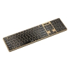 Klawiatura Genius Slimstar 7250BT Copilot bezprzewodowa CZ/SK 31320004403