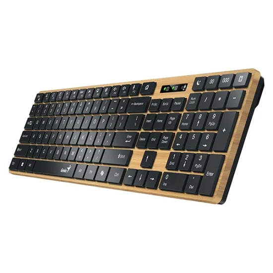 Klawiatura Genius Slimstar 7250BT Copilot bezprzewodowa CZ/SK 31320004403