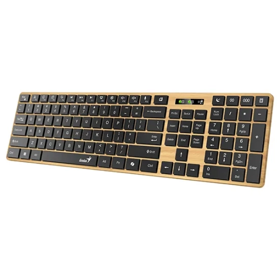 Klawiatura Genius Slimstar 7250BT Copilot bezprzewodowa CZ/SK 31320004403