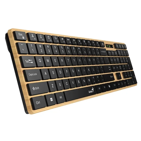 Klawiatura Genius Slimstar 7250BT Copilot bezprzewodowa CZ/SK 31320004403