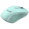Mysz bezprzewodowa Genius NX-8025S zielona 1200 DPI
