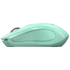 Mysz bezprzewodowa Genius NX-8025S zielona 1200 DPI