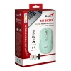 Mysz bezprzewodowa Genius NX-8025S zielona 1200 DPI