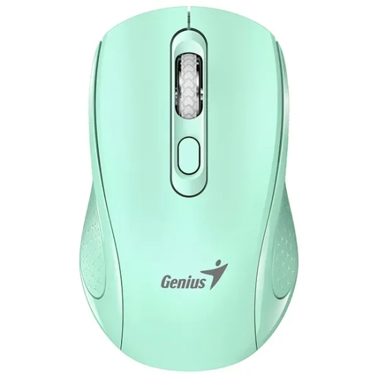 Mysz bezprzewodowa Genius NX-8025S zielona 1200 DPI