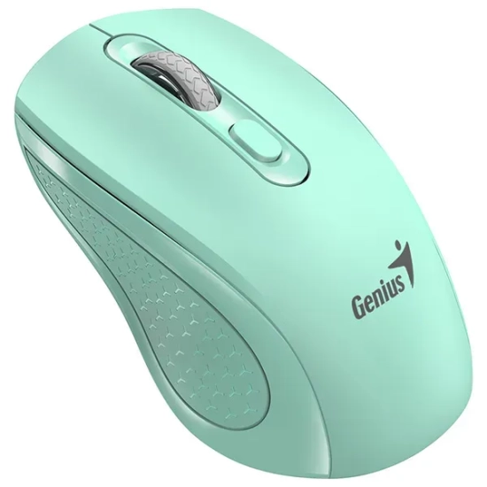 Mysz bezprzewodowa Genius NX-8025S zielona 1200 DPI