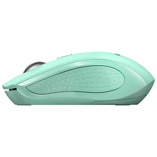 Mysz bezprzewodowa Genius NX-8025S zielona 1200 DPI