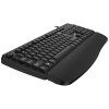 Klawiatura Genius KB-123 przewodowa (USB) CZ/SK, czarna 31300021403