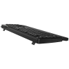 Klawiatura Genius KB-123 przewodowa (USB) CZ/SK, czarna 31300021403