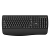 Klawiatura Genius KB-7123 Copilot bezprzewodowa CZ/SK, czarna 31320007403