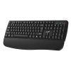 Klawiatura Genius KB-7123 Copilot bezprzewodowa CZ/SK, czarna 31320007403