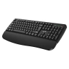Klawiatura Genius KB-7123 Copilot bezprzewodowa CZ/SK, czarna 31320007403