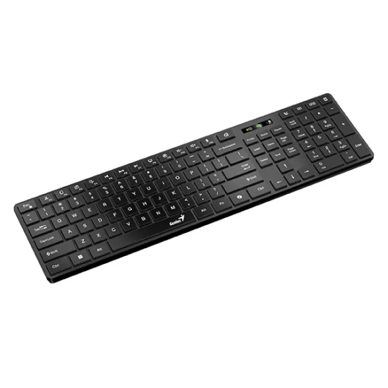 Zestaw klawiatury i myszy Genius SlimStar 8250, bezprzewodowy 31340020403