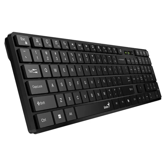 Zestaw klawiatury i myszy Genius SlimStar 8250, bezprzewodowy 31340020403