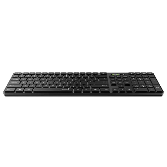 Zestaw klawiatury i myszy Genius SlimStar 8250, bezprzewodowy 31340020403