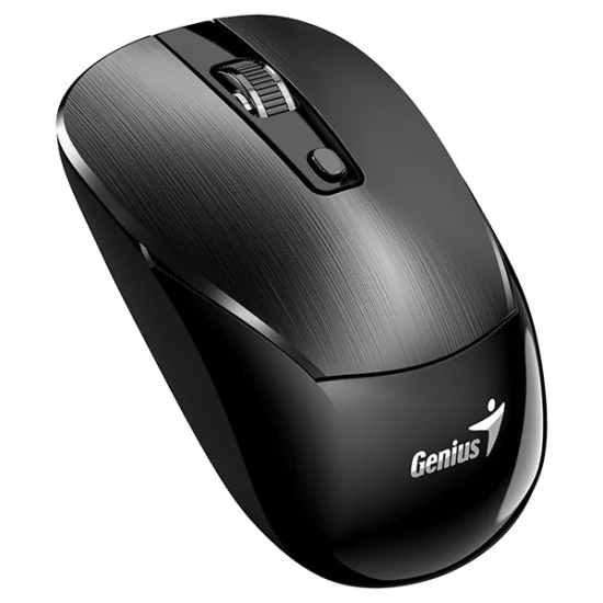 Zestaw klawiatury i myszy Genius SlimStar 8250, bezprzewodowy 31340020403
