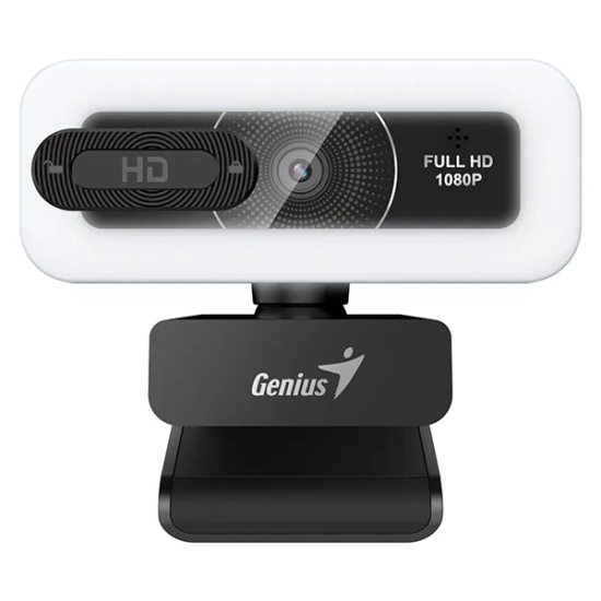Kamera internetowa Genius FaceCam Light, czarna dioda LED 32200010400