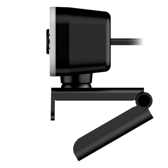Kamera internetowa Genius FaceCam Light, czarna dioda LED 32200010400