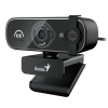 Kamera internetowa Genius FaceCam OPEN, czarna Full HD/Windows Hello