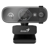 Kamera internetowa Genius FaceCam OPEN, czarna Full HD/Windows Hello