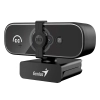 Kamera internetowa Genius FaceCam OPEN, czarna Full HD/Windows Hello