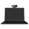 Kamera internetowa Genius FaceCam OPEN, czarna Full HD/Windows Hello