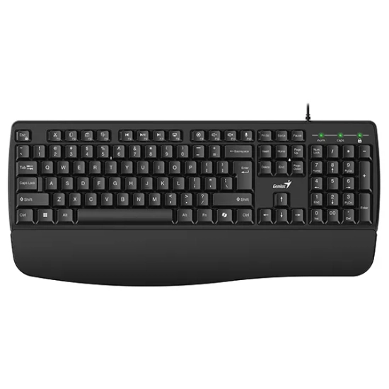 Zestaw klawiatury i myszy Genius KM-123 31330013403