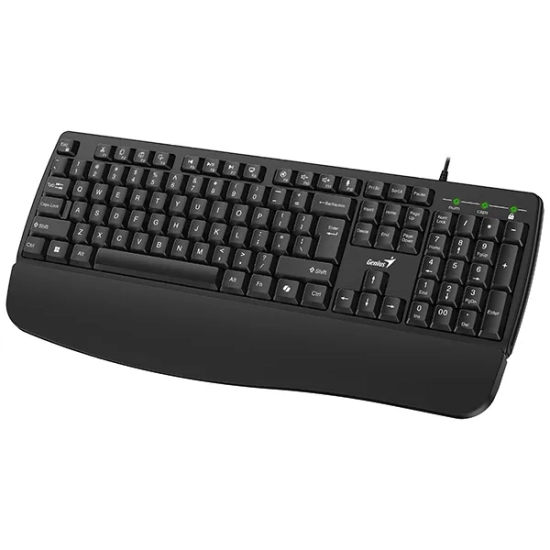 Zestaw klawiatury i myszy Genius KM-123 31330013403