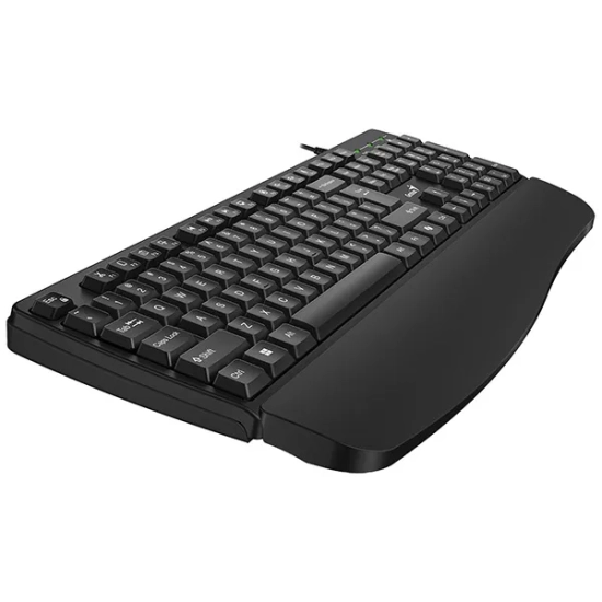 Zestaw klawiatury i myszy Genius KM-123 31330013403
