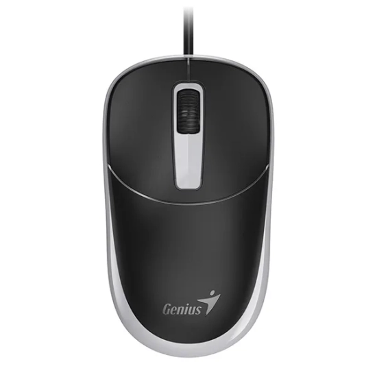 Zestaw klawiatury i myszy Genius KM-123 31330013403