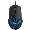Mysz przewodowa Genius Scorpion M300 Crack czarna 2400 DPI