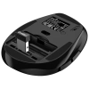Mysz bezprzewodowa Genius Ergo 8230S czarna 1600 DPI