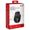 Mysz bezprzewodowa Genius Ergo 8230S czarna 1600 DPI