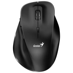 Mysz bezprzewodowa Genius Ergo 8230S czarna 1600 DPI
